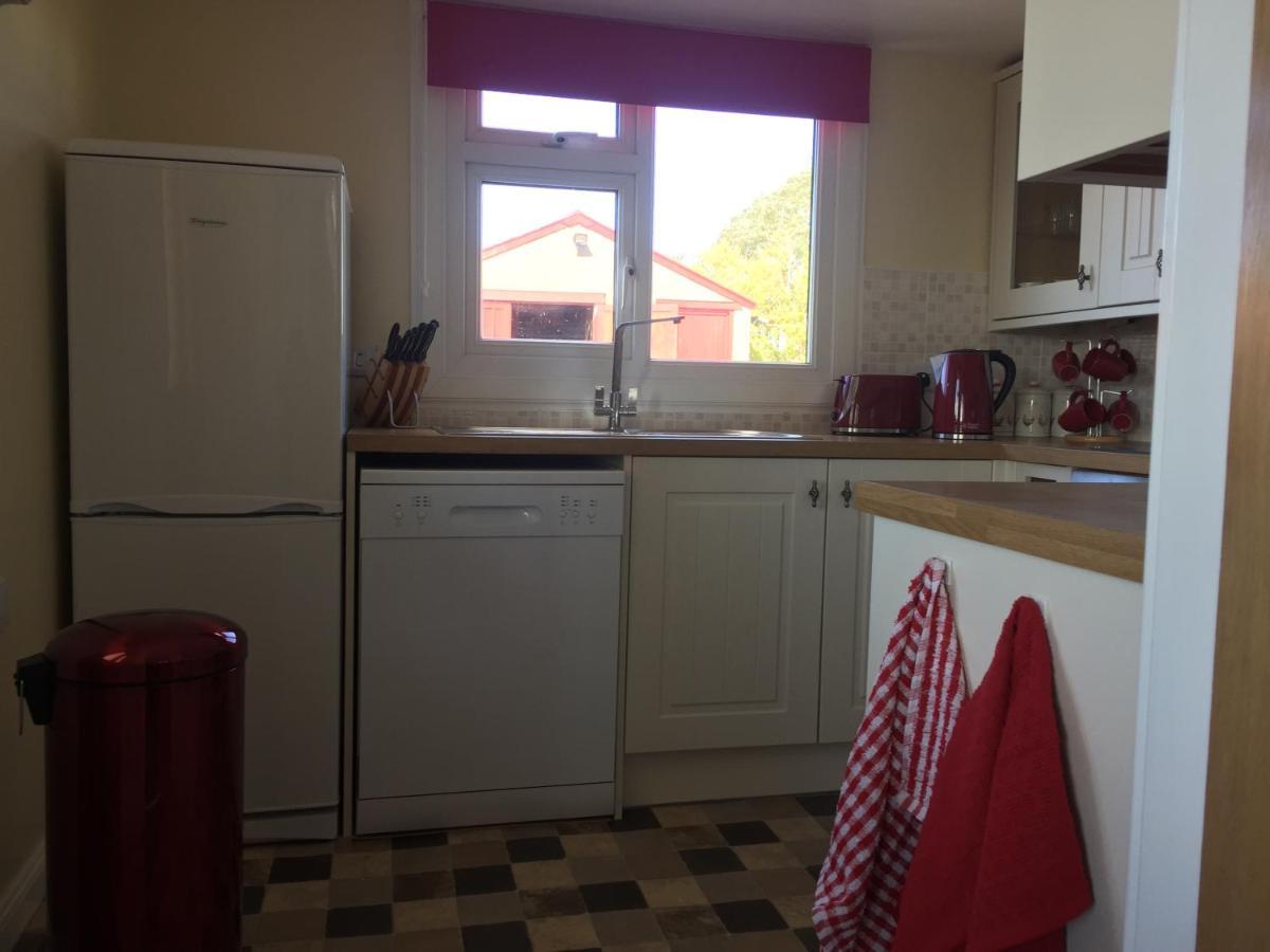 Erradill Cottage Southend  외부 사진